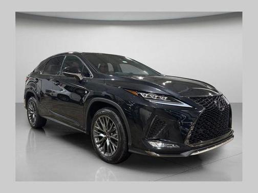 2022 Lexus RX 350 F SPORT Appearance