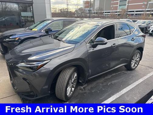 2024 Lexus NX 350 Luxury
