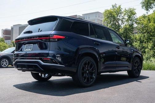 2025 Lexus TX 350 Base