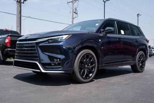 2025 Lexus TX 350 Base