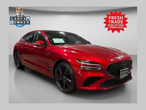 2023 Genesis G70 3.3T AWD