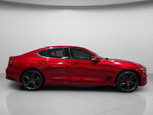 2023 Genesis G70 3.3T AWD