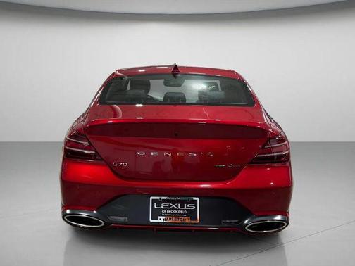2023 Genesis G70 3.3T AWD