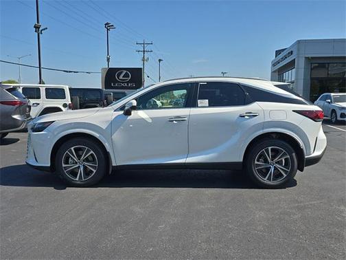 2025 Lexus RX 350 Premium