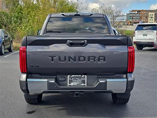 2022 Toyota Tundra SR5