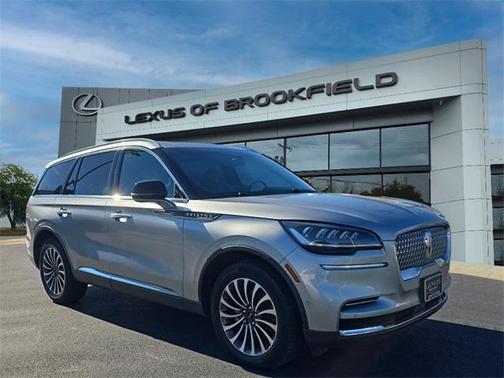 2022 Lincoln Aviator Reserve AWD