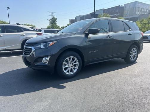 2019 Chevrolet Equinox LS