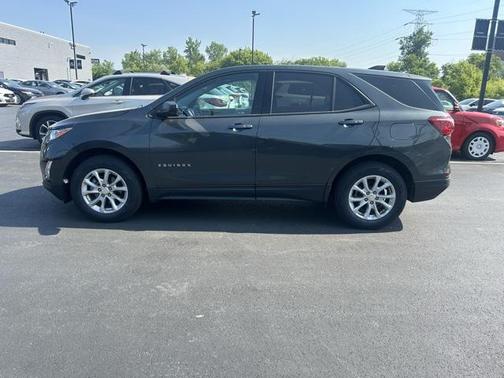 2019 Chevrolet Equinox LS