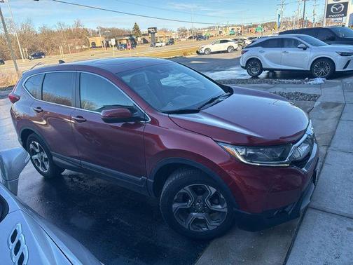 2018 Honda CR-V EX-L
