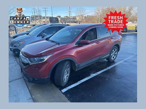 2018 Honda CR-V EX-L