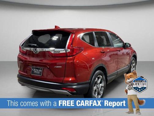 2018 Honda CR-V EX-L