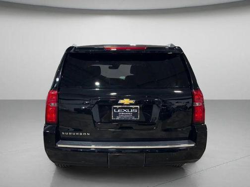 2015 Chevrolet Suburban 1500 LTZ