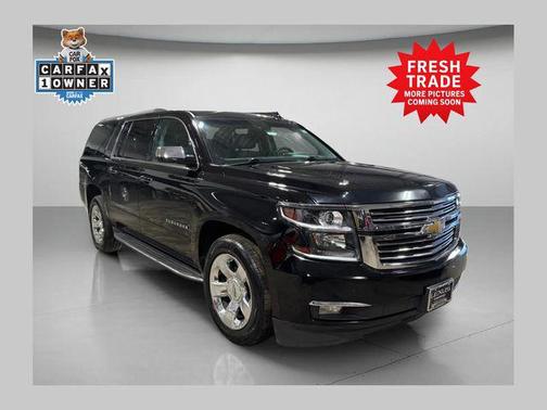 2015 Chevrolet Suburban 1500 LTZ