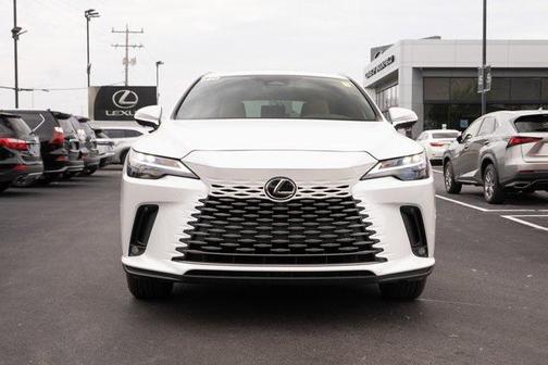 2025 Lexus RX 350 Base