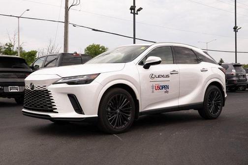 2025 Lexus RX 350 Base