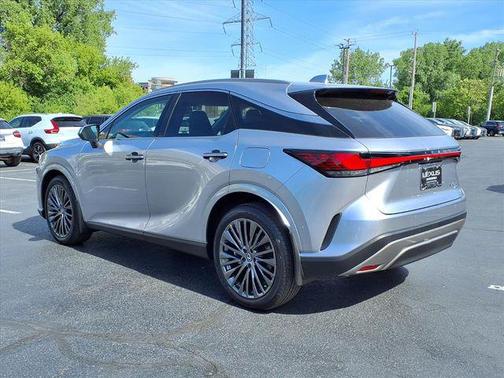 Iridium 2026 Lexus RX 350 Luxury