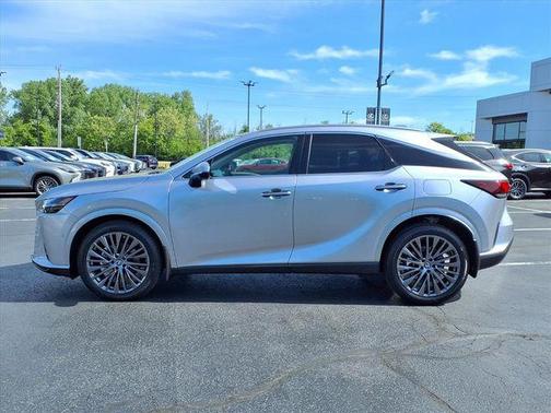 Iridium 2026 Lexus RX 350 Luxury