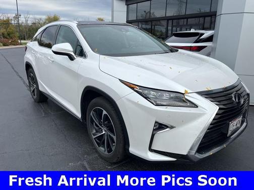 2018 Lexus RX 350 Base