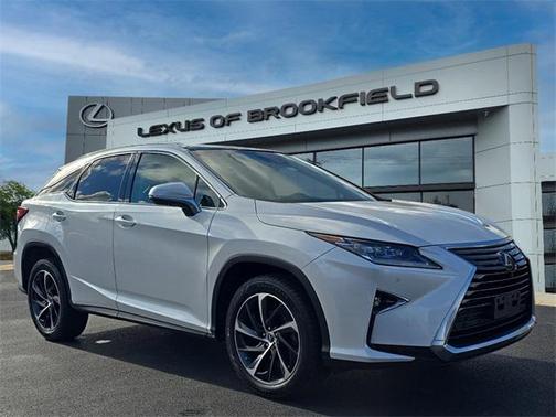 2018 Lexus RX 350 Base