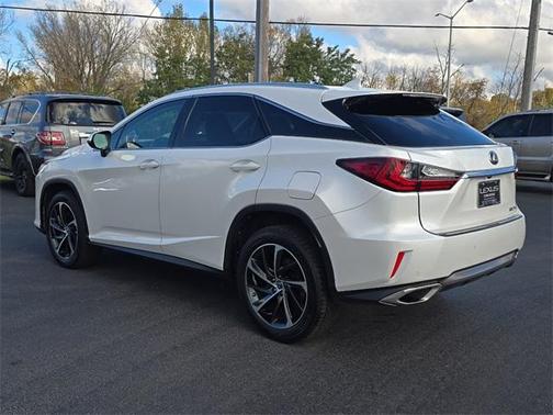 2018 Lexus RX 350 Base