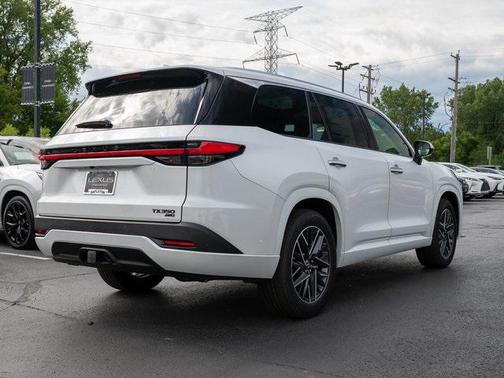 2025 Lexus TX 350 Premium