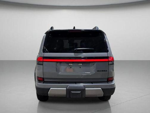 2025 Lexus GX 550 Overtrail+