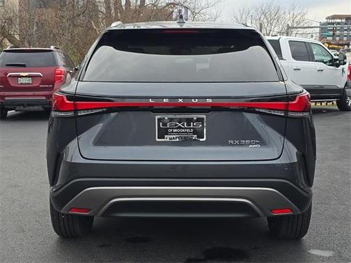 2026 Lexus RX 350 Base