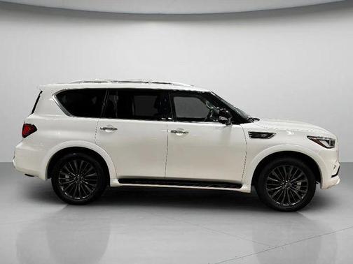 2021 INFINITI QX80 PREMIUM SELECT AWD