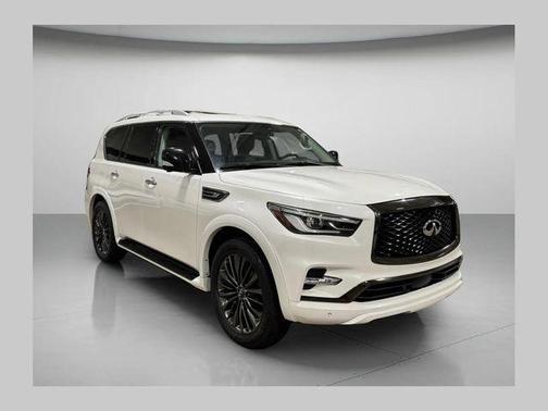 2021 INFINITI QX80 PREMIUM SELECT AWD