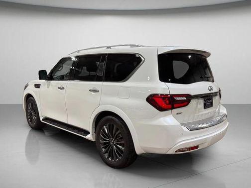2021 INFINITI QX80 PREMIUM SELECT AWD