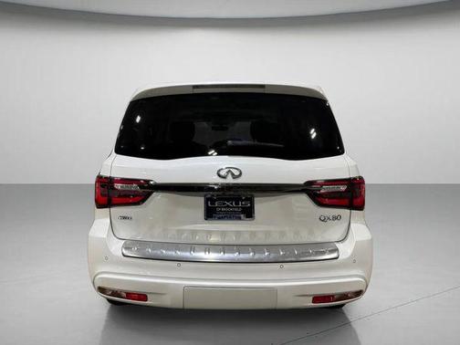 2021 INFINITI QX80 PREMIUM SELECT AWD