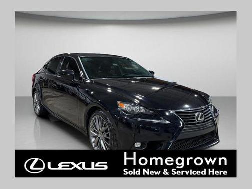 2016 Lexus IS 300 Base