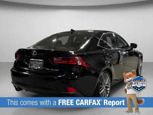 2016 Lexus IS 300 Base