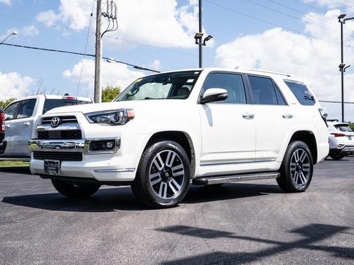 2021 Toyota 4Runner Limited