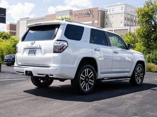 2021 Toyota 4Runner Limited