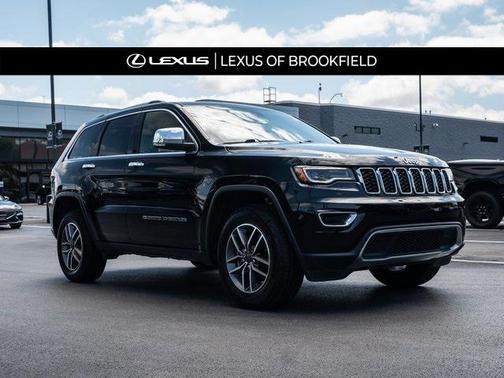 2022 Jeep Grand Cherokee Limited X