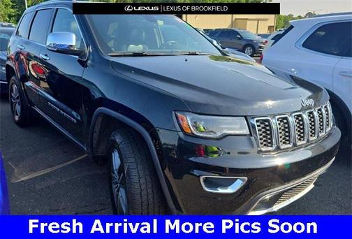 2022 Jeep Grand Cherokee Limited X