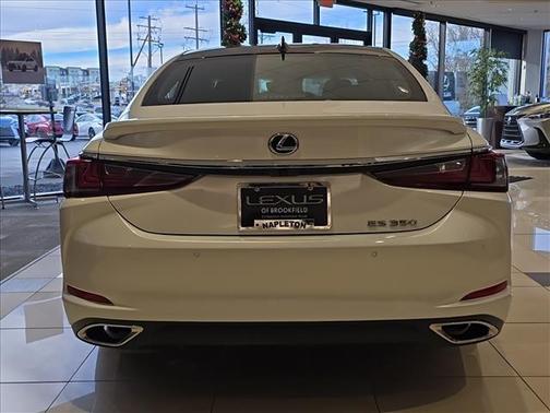 2025 Lexus ES 350 Luxury