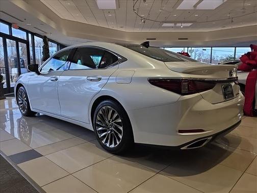2025 Lexus ES 350 Luxury