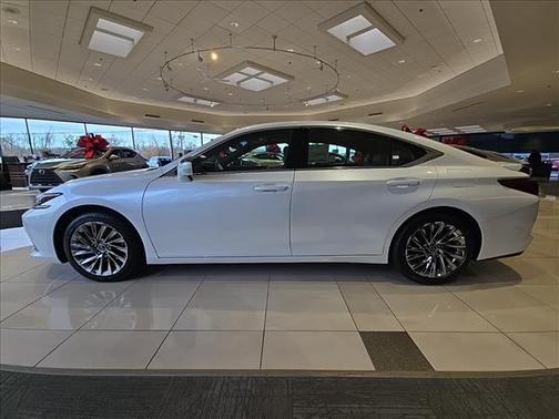 2025 Lexus ES 350 Luxury