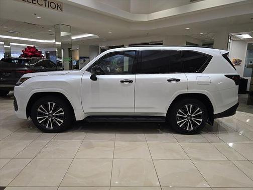 2026 Lexus LX 600 Premium