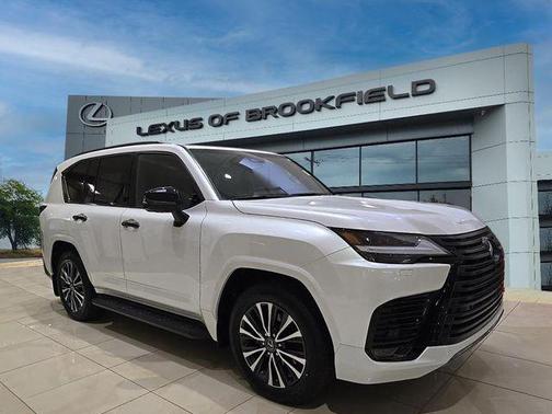 2026 Lexus LX 600 Premium