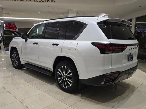 2026 Lexus LX 600 Premium