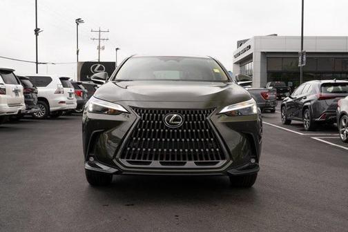 2025 Lexus NX 350 350 Base