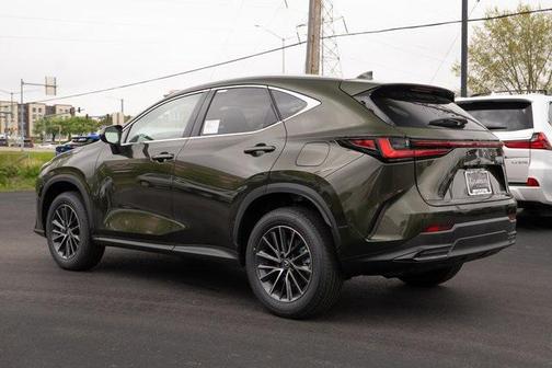 2025 Lexus NX 350 350 Base
