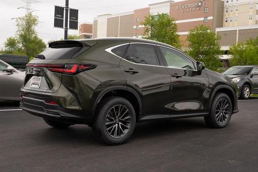 2025 Lexus NX 350 350 Base
