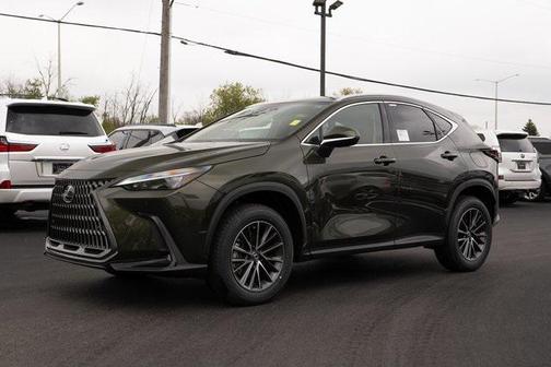 2025 Lexus NX 350 350 Base
