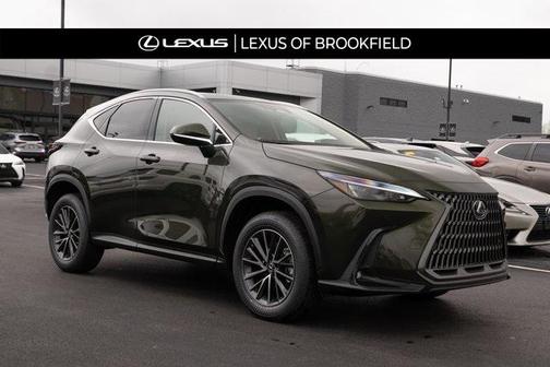 2025 Lexus NX 350 350 Base