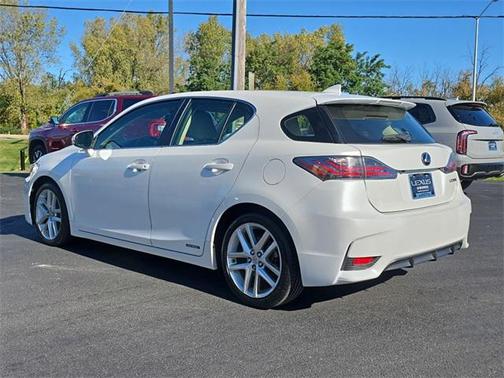 2014 Lexus CT 200h 200h