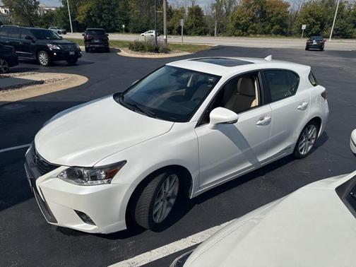 2014 Lexus CT 200h 200h